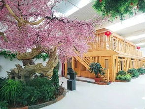 陜西秦皇生態園酒店 讓精品不再遙遠，美食精華盡在生態園