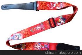 【【長期大量供貨】2寸他背帶 普及背帶彩色背帶加工印花】價格,廠家,圖片,樂器配件,東莞市東城鼎鑫機械加工店-馬可波羅網