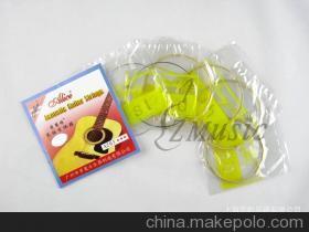 【貿(mào)易出口 ALICE愛(ài)麗絲民謠1弦 民謠琴弦單1弦 OEM代加工貼牌定制】?jī)r(jià)格,廠家,圖片,樂(lè)器配件,上海言韻樂(lè)器-