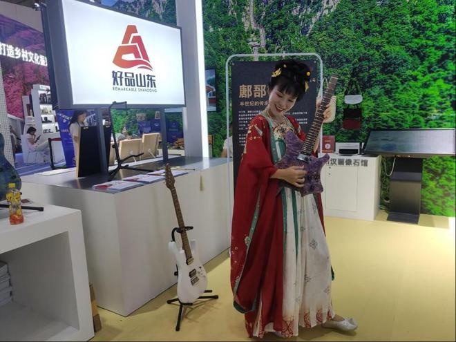 山東有個&ldquo;吉他小鎮&rdquo;,鄌郚琴韻響動深圳