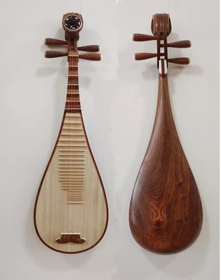 專(zhuān)業(yè)舞臺(tái)考級(jí)用琴 紅木刺猬紫檀 酸枝木琵琶樂(lè)器廠(chǎng) 送配件