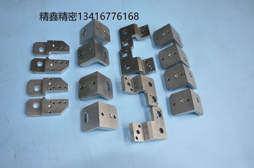 彭州機械零件cnc加工五軸cnc加工精鑫精密